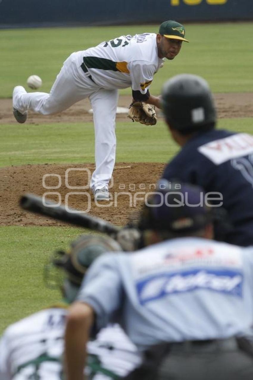 PERICOS VS SULTANES . BEISBOL