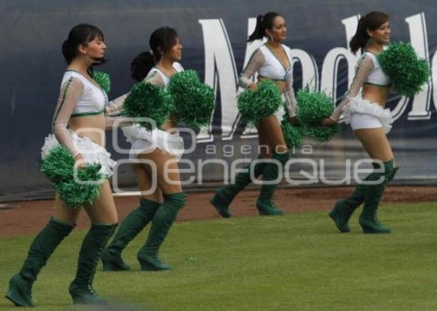 PERICOS VS SULTANES . BEISBOL