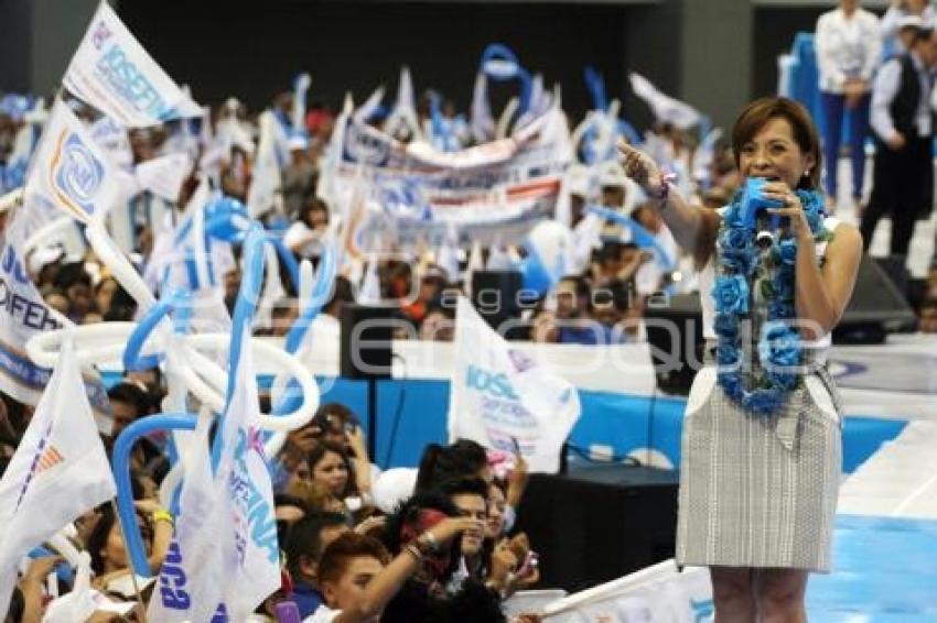 CIERRE DE CAMPAÑA . JVM