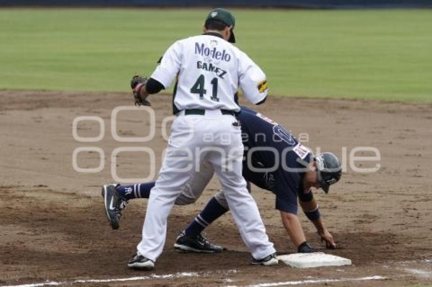 PERICOS VS SULTANES . BEISBOL