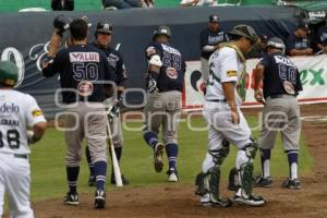 PERICOS VS SULTANES . BEISBOL