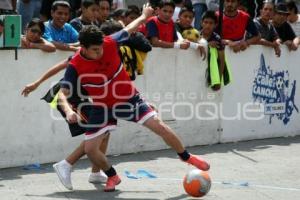 STREET SOCCER MEXICO