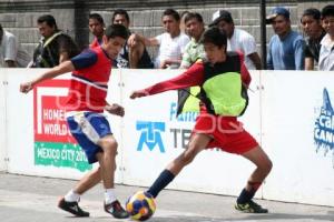 STREET SOCCER MEXICO