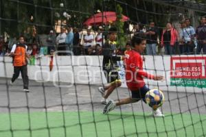 STREET SOCCER MEXICO