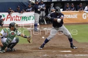 PERICOS VS SULTANES . BEISBOL