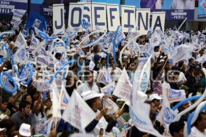 CIERRE DE CAMPAÑA . JVM