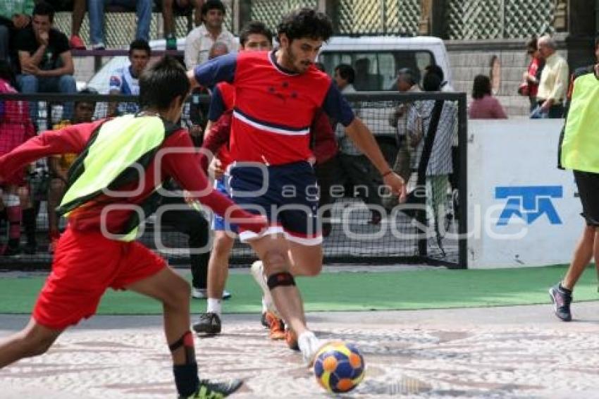 STREET SOCCER MEXICO