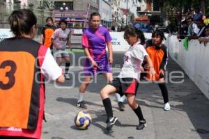 STREET SOCCER MEXICO