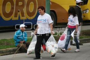 CIERRE DE CAMPAÑA . JVM