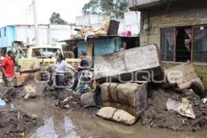 INUNDACIÓN EN SAN MARTIN