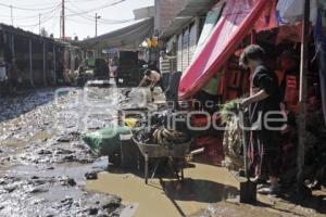 INUNDACIÓN EN SAN MARTÍN