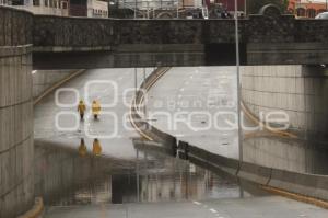 LLUVIAS . INUNDACIONES