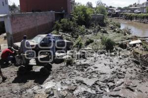 INUNDACIÓN EN SAN MARTÍN