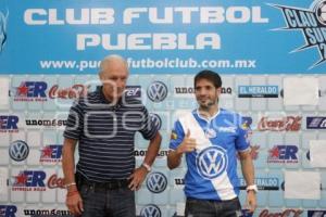 PUEBLA F. C.