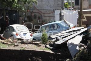 INUNDACIONES SAN MARTIN TEXMELUCAN