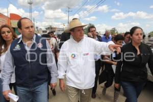 INUNDACIONES SAN MARTIN TEXMELUCAN