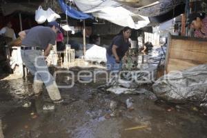 INUNDACIÓN EN SAN MARTÍN