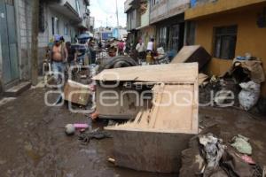 INUNDACIÓN EN SAN MARTIN