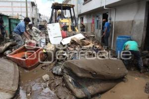 INUNDACIÓN EN SAN MARTIN