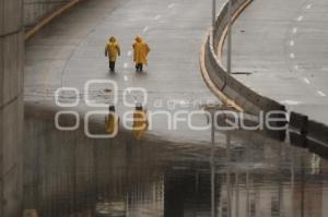 LLUVIAS . INUNDACIONES