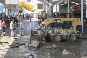 INUNDACIÓN EN SAN MARTÍN