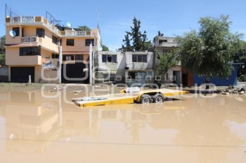 INUNDACIONES SAN MARTIN TEXMELUCAN