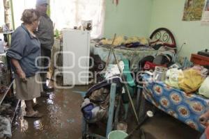 INUNDACIÓN EN SAN MARTÍN