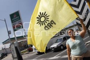 BAJAR COSTO GASOLINA PROMESA DE CAMPAÑA