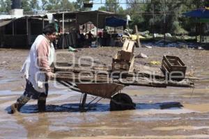 INUNDACIONES EN SAN MARTIN