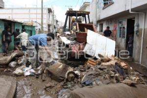 INUNDACIÓN EN SAN MARTIN