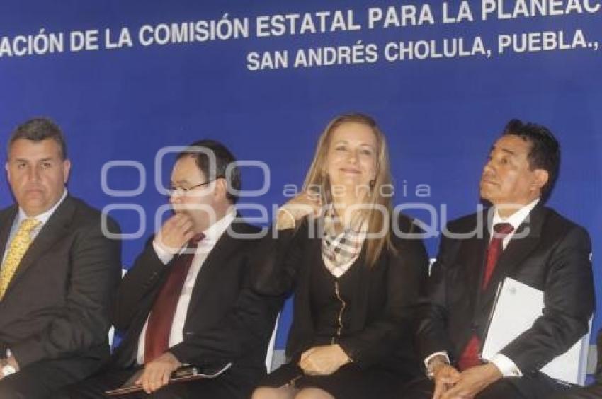 COMISIÓN ESTATAL . EDUCACIÓN SUPERIOR