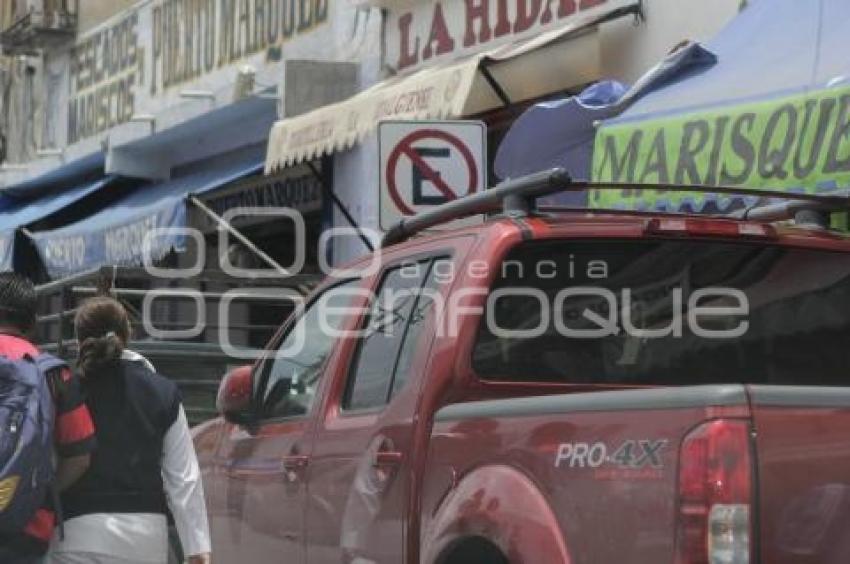 COMERCIO AMBULANTE