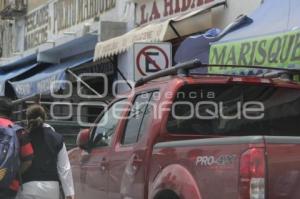 COMERCIO AMBULANTE