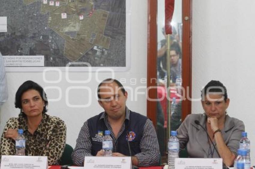 AVANZA RECUPERACIÓN DE SAN MARTÍN