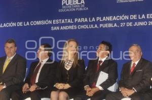 COMISIÓN ESTATAL . EDUCACIÓN SUPERIOR