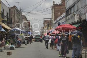 COMERCIO AMBULANTE