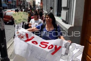 MANIFESTACIÓN SOY132