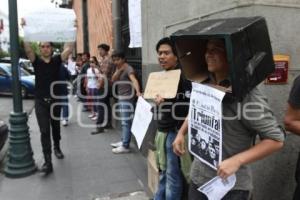 MANIFESTACIÓN YO SOY 132