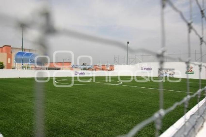 ALBERCA SEMIOLÍMPICA COMPLEJO MULTIDEPORTIVO MUNICIPAL