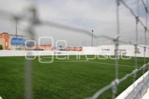 ALBERCA SEMIOLÍMPICA COMPLEJO MULTIDEPORTIVO MUNICIPAL