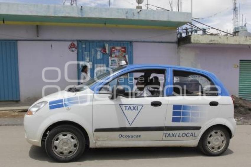 TAXI LOCAL