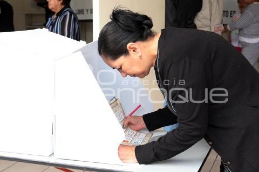 ELECCIONES 2012