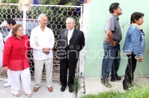 ELECCIONES 2012.MONSEÑOR VÍCTOR SÁNCHEZ