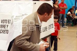 ELECCIONES 2012. MORENO VALLE