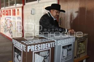 ELECCIONES 2012