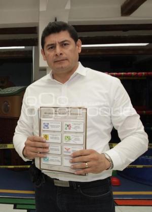 ELECCIONES 2012