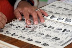 ELECCIONES 2012