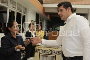 ELECCIONES 2012