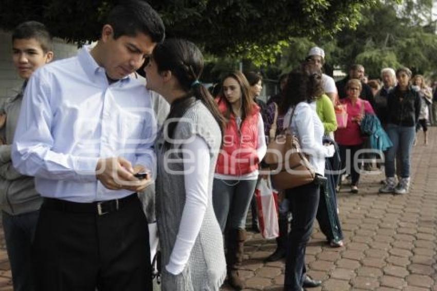 ELECCIONES 2012