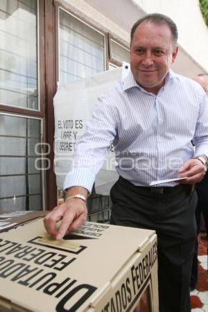 ELECCIONES 2012. NÉSTOR GORDILLO